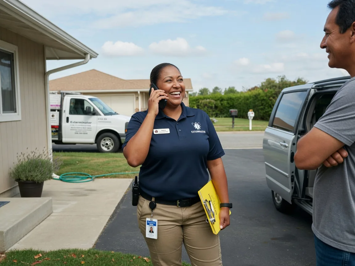 Pest Control Baisden, WV FAQs